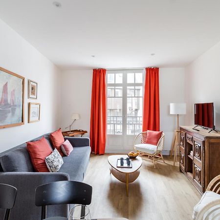 Residence Hostin'Malo - Au Coeur De Saint Malo Εξωτερικό φωτογραφία