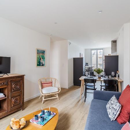 Residence Hostin'Malo - Au Coeur De Saint Malo Εξωτερικό φωτογραφία
