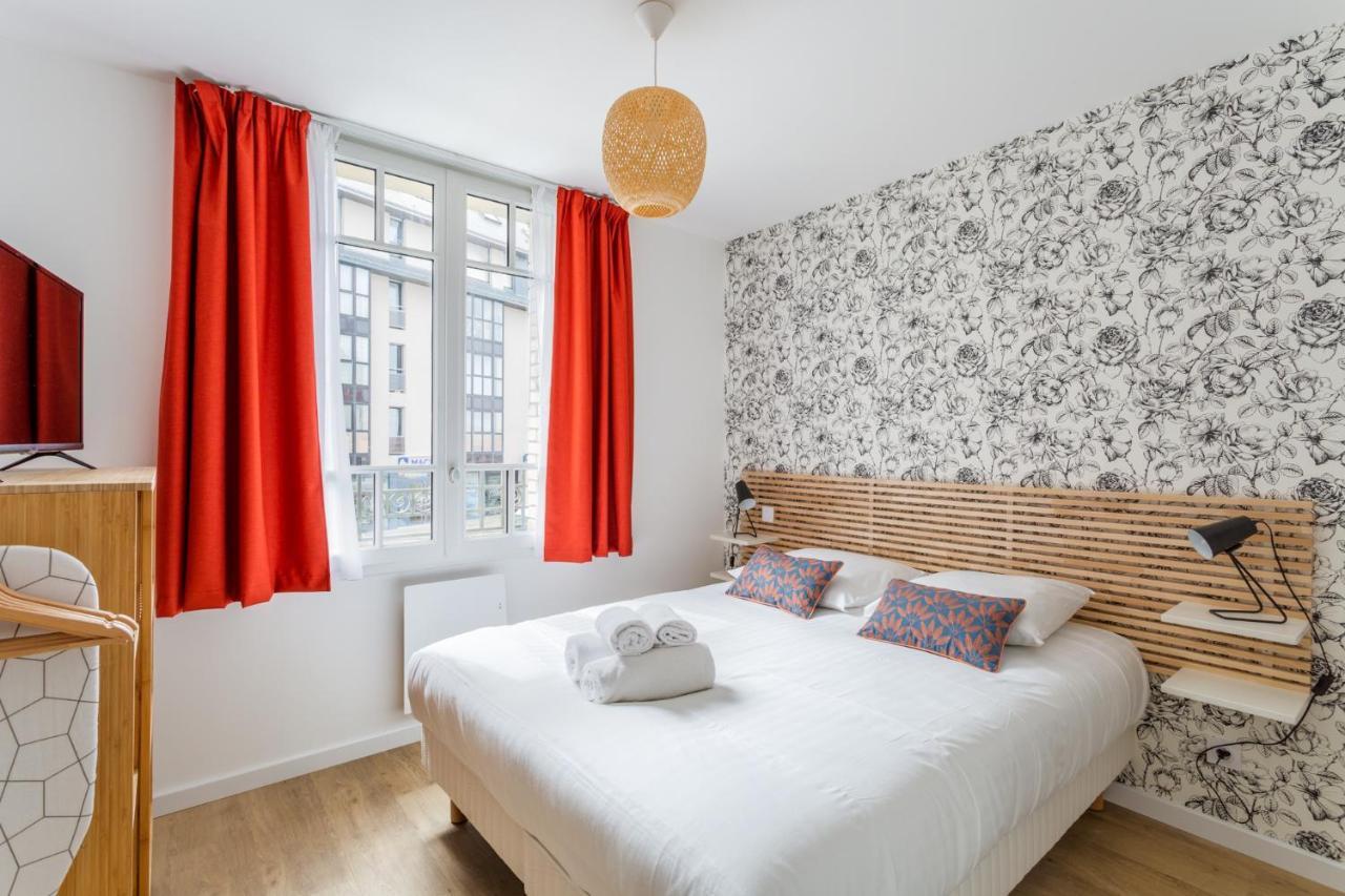 Residence Hostin'Malo - Au Coeur De Saint Malo Εξωτερικό φωτογραφία