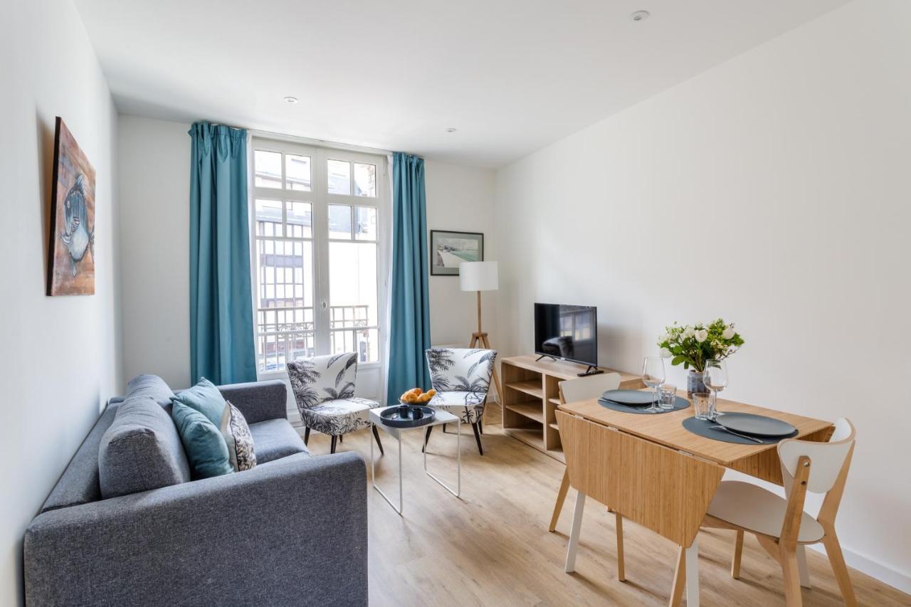 Residence Hostin'Malo - Au Coeur De Saint Malo Εξωτερικό φωτογραφία