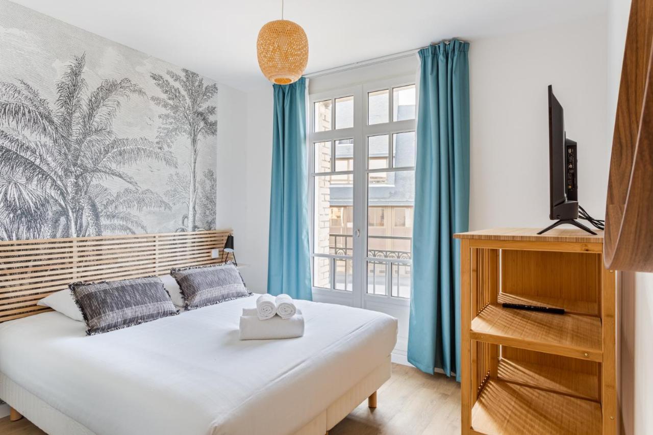 Residence Hostin'Malo - Au Coeur De Saint Malo Εξωτερικό φωτογραφία