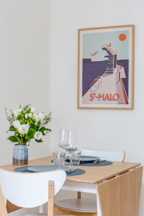 Residence Hostin'Malo - Au Coeur De Saint Malo Δωμάτιο φωτογραφία