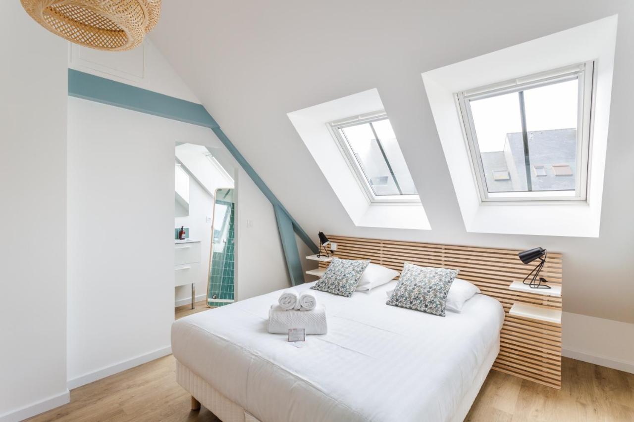 Residence Hostin'Malo - Au Coeur De Saint Malo Δωμάτιο φωτογραφία