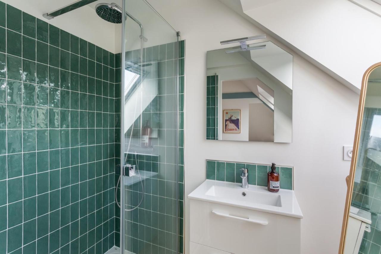 Residence Hostin'Malo - Au Coeur De Saint Malo Δωμάτιο φωτογραφία