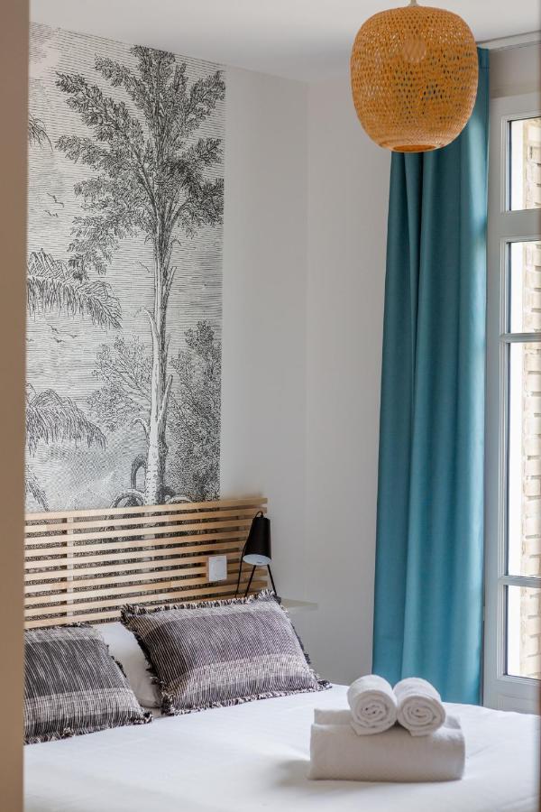 Residence Hostin'Malo - Au Coeur De Saint Malo Δωμάτιο φωτογραφία