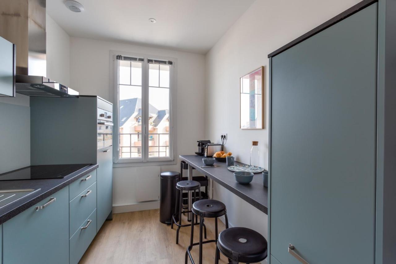 Residence Hostin'Malo - Au Coeur De Saint Malo Δωμάτιο φωτογραφία