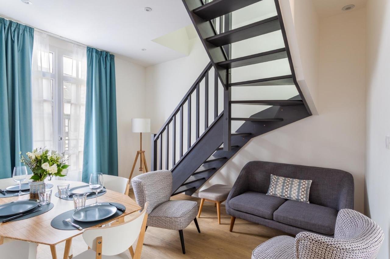Residence Hostin'Malo - Au Coeur De Saint Malo Δωμάτιο φωτογραφία