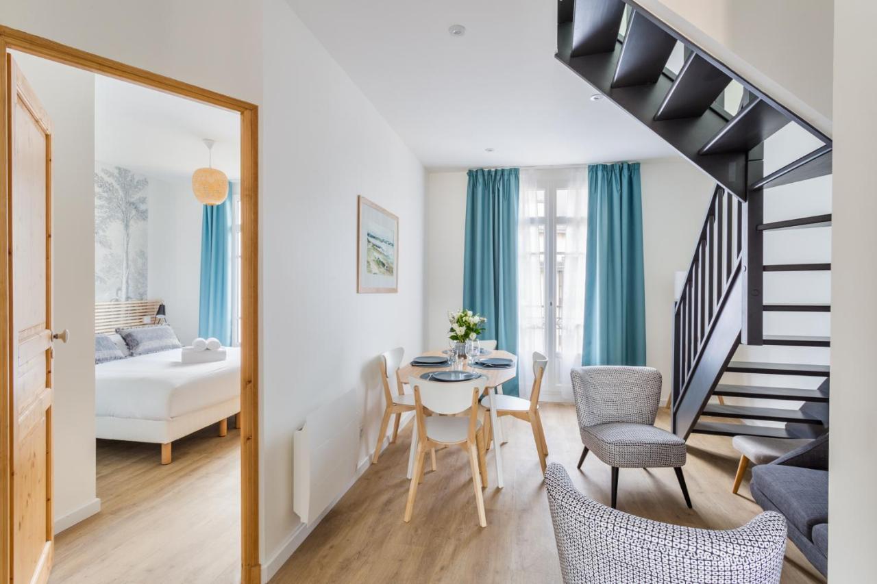 Residence Hostin'Malo - Au Coeur De Saint Malo Δωμάτιο φωτογραφία