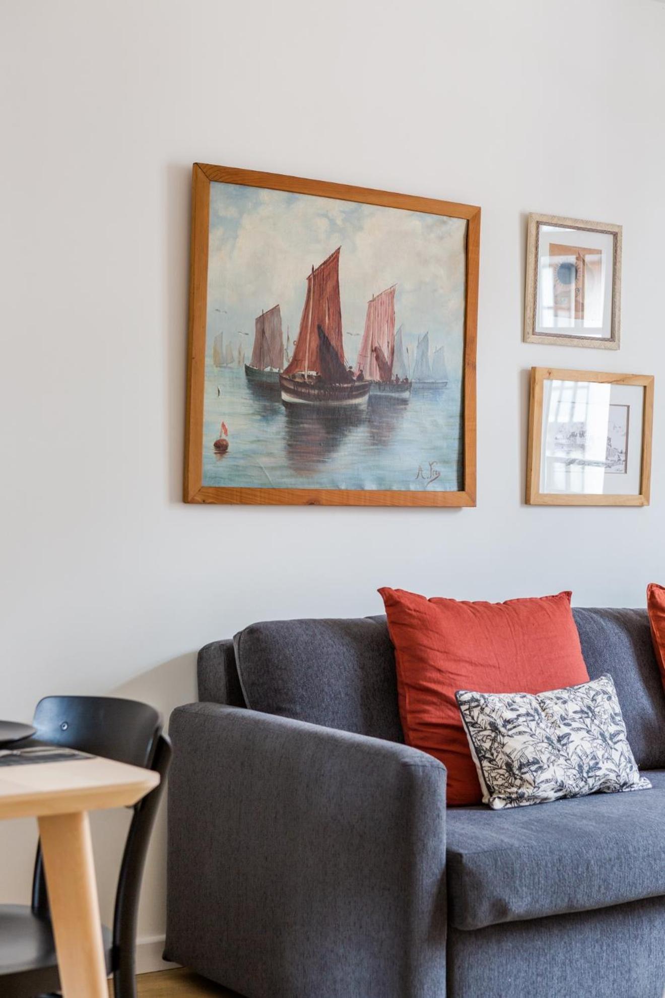 Residence Hostin'Malo - Au Coeur De Saint Malo Εξωτερικό φωτογραφία