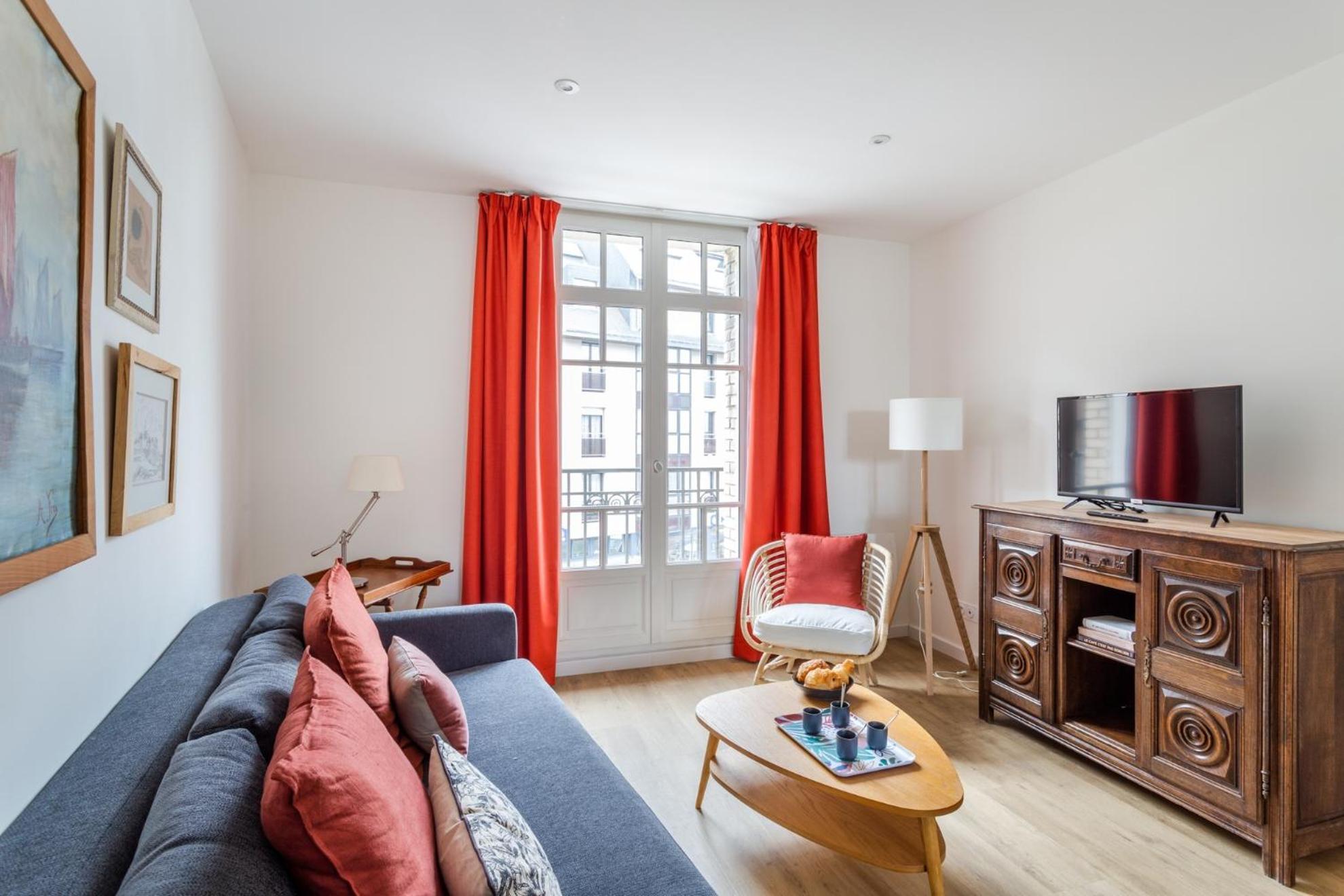 Residence Hostin'Malo - Au Coeur De Saint Malo Εξωτερικό φωτογραφία