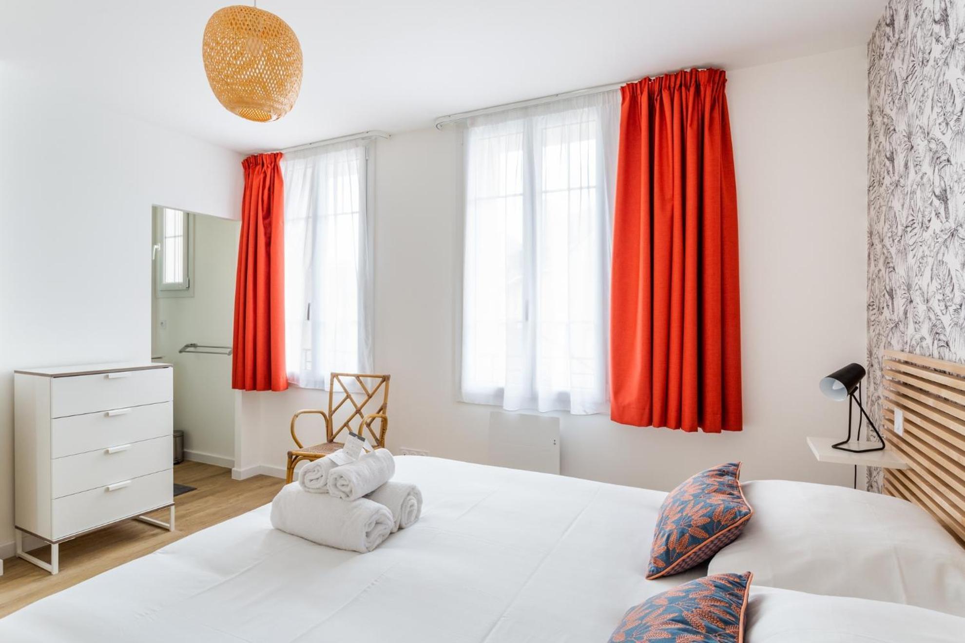 Residence Hostin'Malo - Au Coeur De Saint Malo Εξωτερικό φωτογραφία