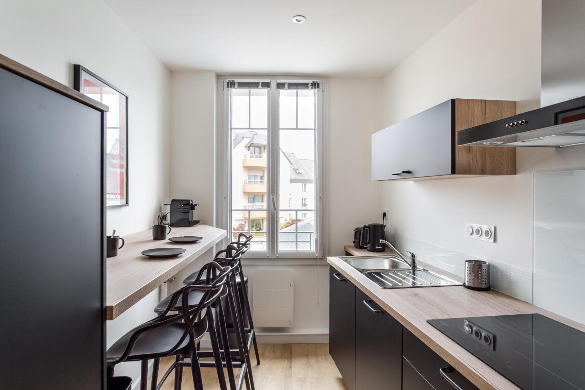 Residence Hostin'Malo - Au Coeur De Saint Malo Εξωτερικό φωτογραφία