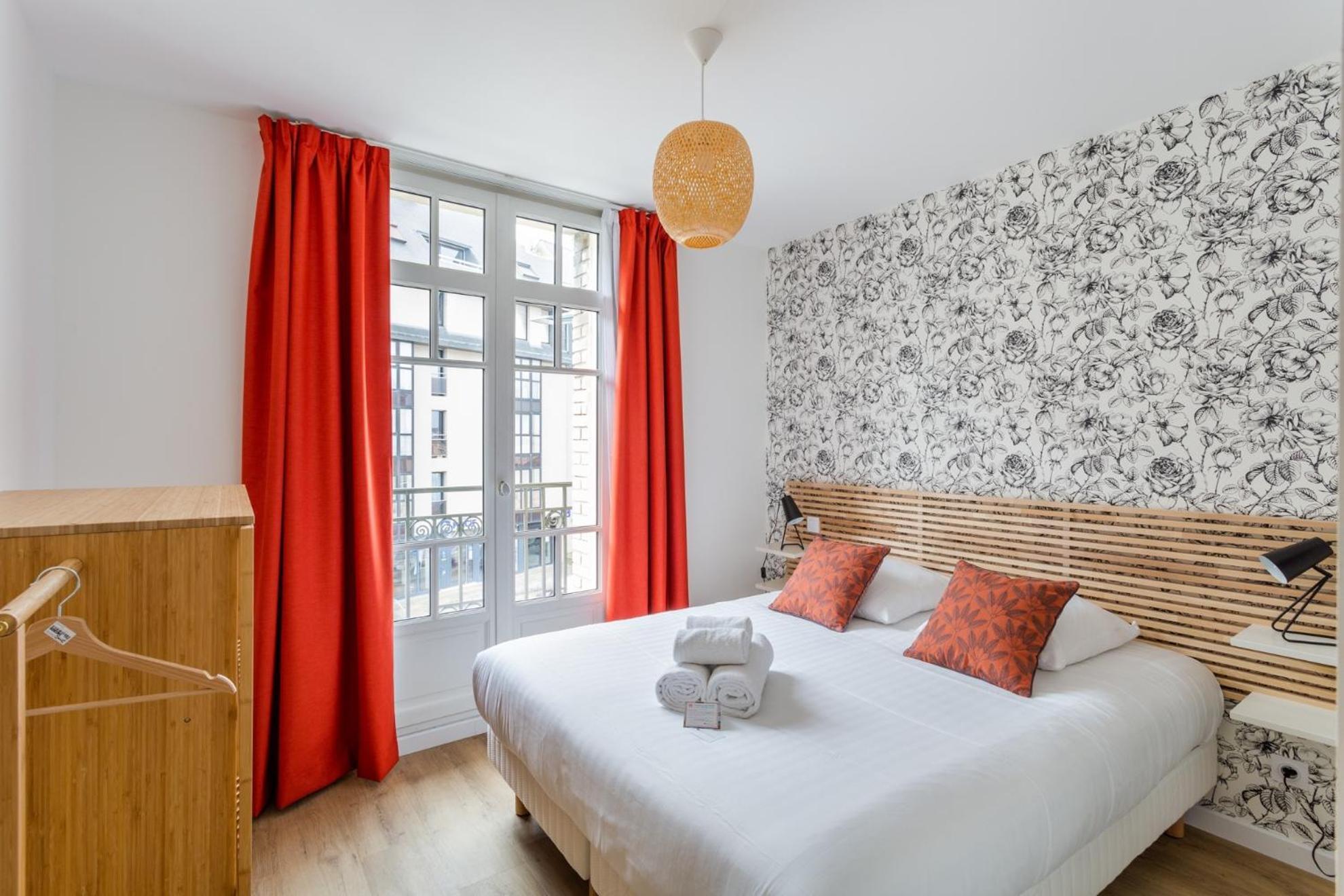 Residence Hostin'Malo - Au Coeur De Saint Malo Εξωτερικό φωτογραφία