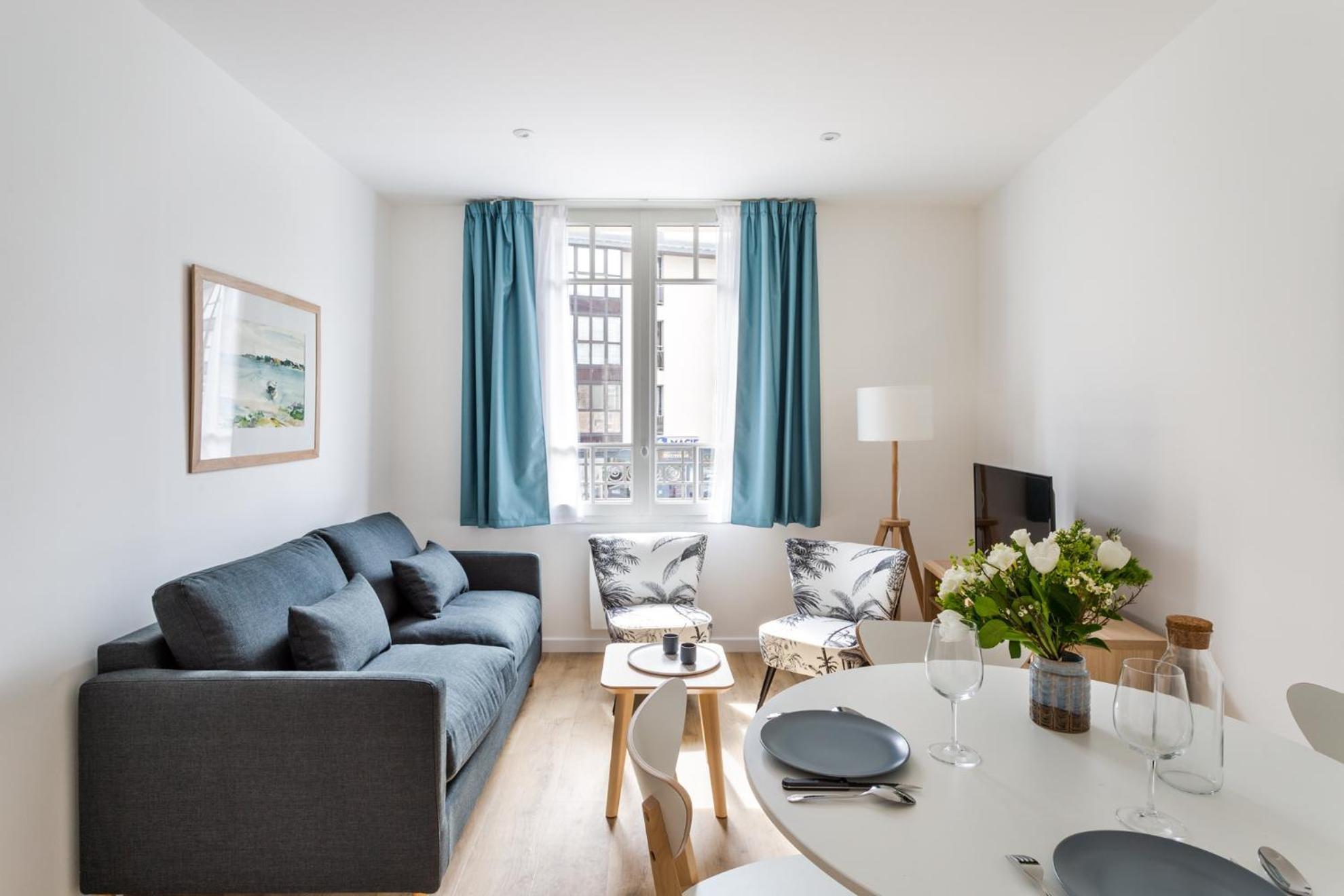 Residence Hostin'Malo - Au Coeur De Saint Malo Δωμάτιο φωτογραφία