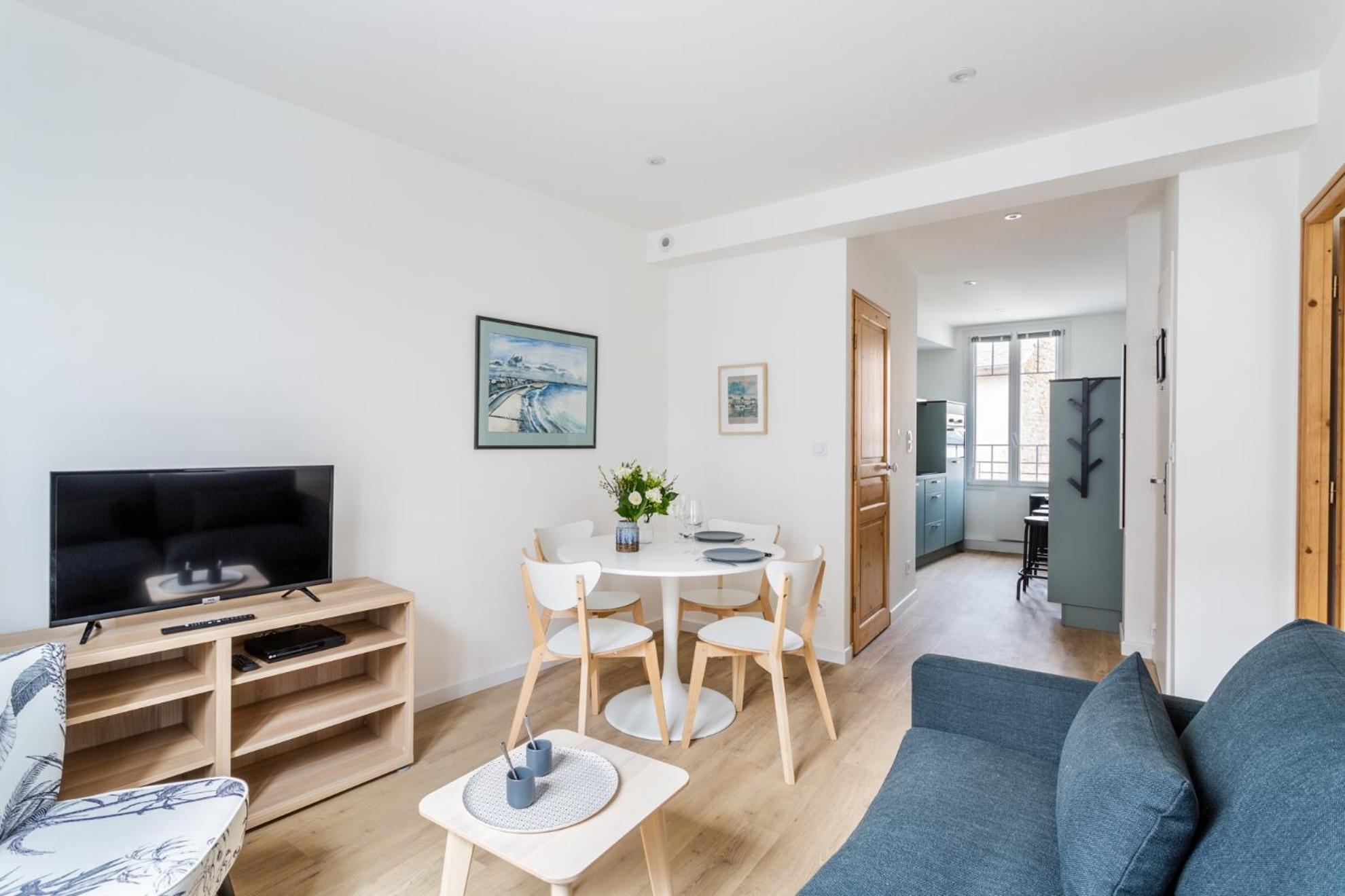 Residence Hostin'Malo - Au Coeur De Saint Malo Δωμάτιο φωτογραφία